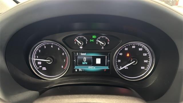 2019 Buick Enclave Base