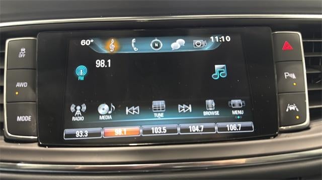 2019 Buick Enclave Base