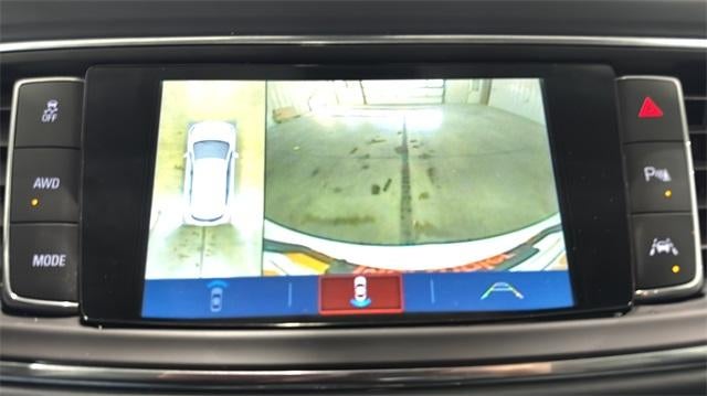 2019 Buick Enclave Base