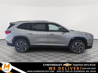 2025 Buick Enclave 4dr Sport Touring