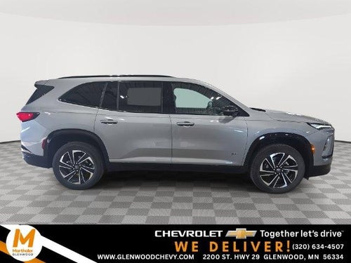 2025 Buick Enclave 4dr Sport Touring