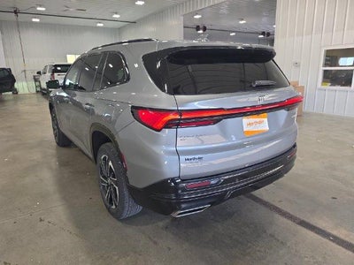 2025 Buick Enclave 4dr Sport Touring