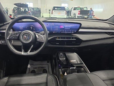 2025 Buick Enclave 4dr Sport Touring