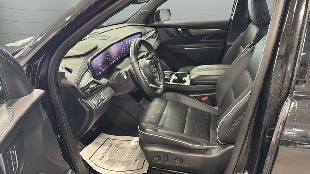 2025 Buick Enclave 4dr Sport Touring