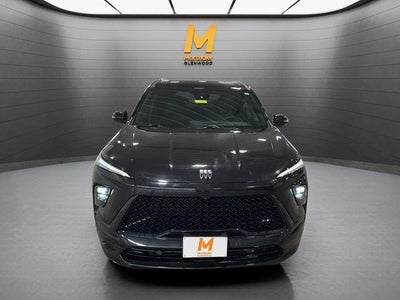 2025 Buick Enclave 4dr Sport Touring