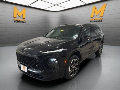 2025 Buick Enclave 4dr Sport Touring