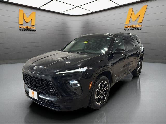 2025 Buick Enclave 4dr Sport Touring