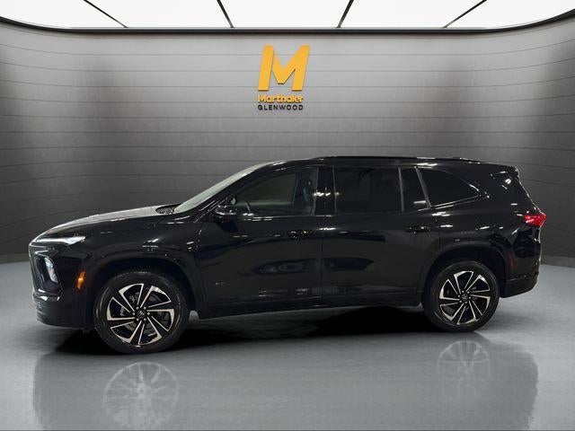 2025 Buick Enclave 4dr Sport Touring