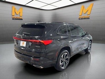 2025 Buick Enclave 4dr Sport Touring