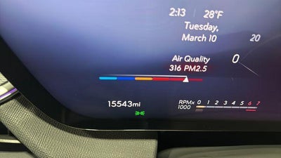 2025 Buick Enclave 4dr Sport Touring