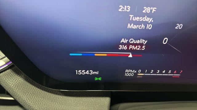 2025 Buick Enclave 4dr Sport Touring