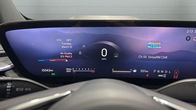 2025 Buick Enclave 4dr Sport Touring