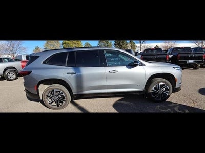 2025 Buick Enclave 4dr Sport Touring