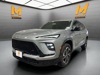 2025 Buick Enclave 4dr Sport Touring