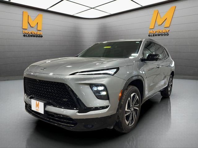 2025 Buick Enclave 4dr Sport Touring