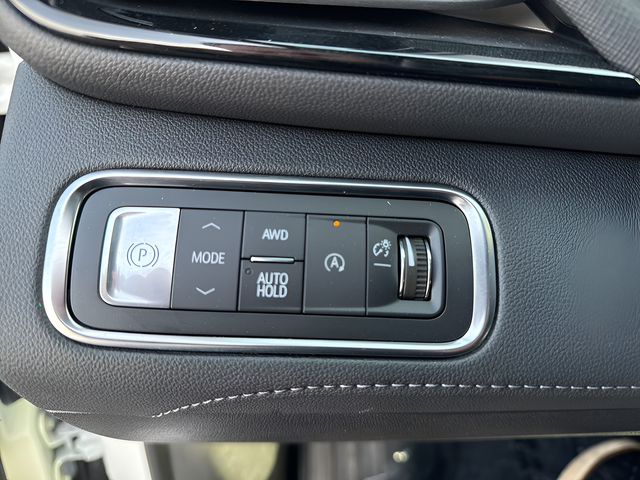 2025 Buick Enclave 4dr Sport Touring