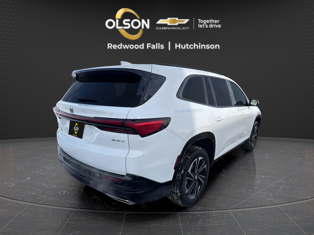 2025 Buick Enclave 4dr Sport Touring