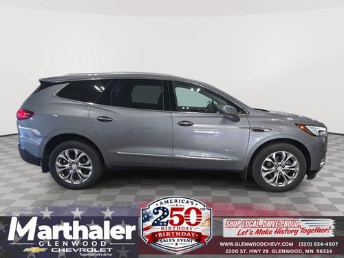 2019 Buick Enclave Avenir AWD