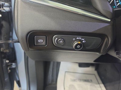2019 Buick Enclave Base