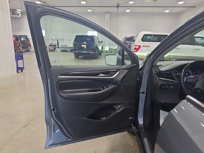 2019 Buick Enclave Base