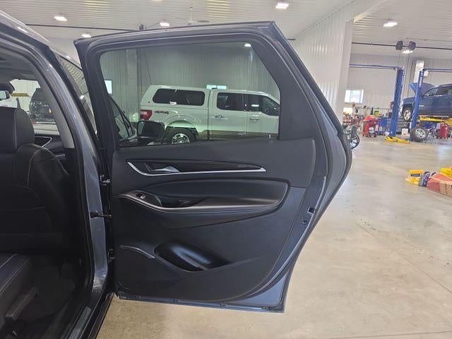 2019 Buick Enclave Base