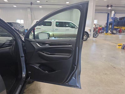2019 Buick Enclave Base