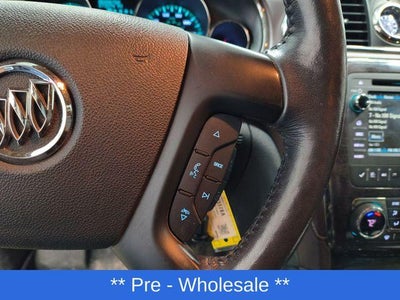 2015 Buick Enclave Premium AWD
