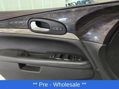 2015 Buick Enclave Premium AWD