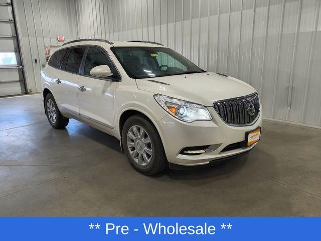 Used 2015 Buick Enclave Premium with VIN 5GAKVCKD5FJ241066 for sale in Glenwood, Minnesota