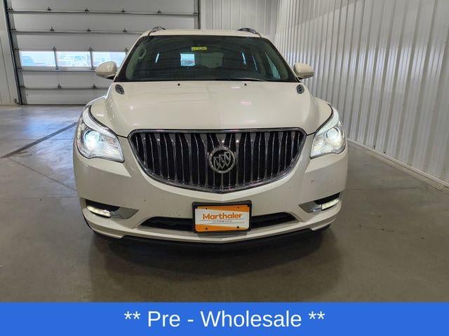 2015 Buick Enclave Premium AWD