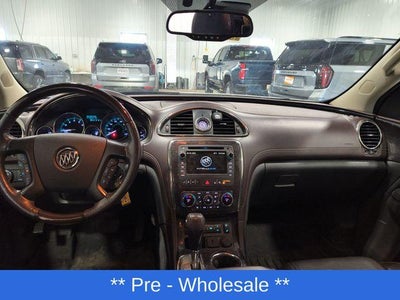 2015 Buick Enclave Premium AWD