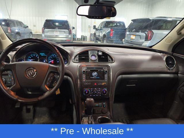 2015 Buick Enclave Premium AWD
