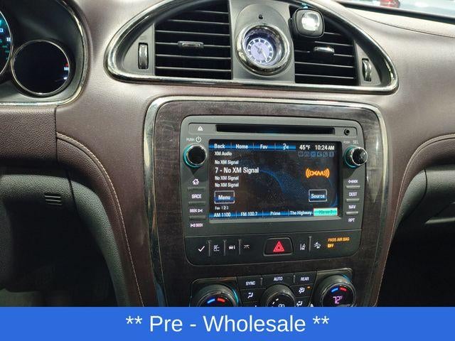 2015 Buick Enclave Premium AWD