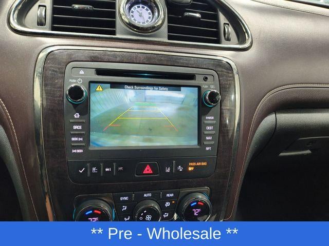 2015 Buick Enclave Premium AWD