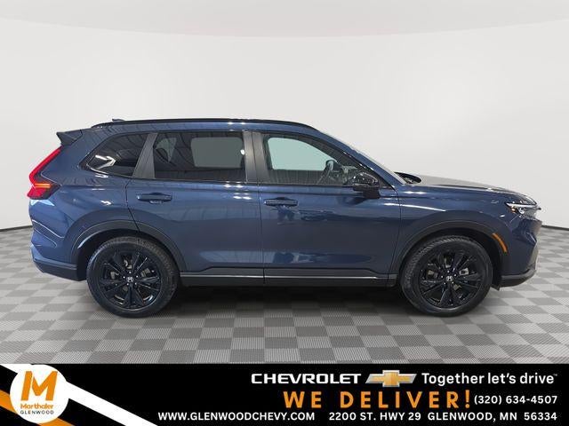 2026 Honda CR-V Hybrid Sport Touring AWD