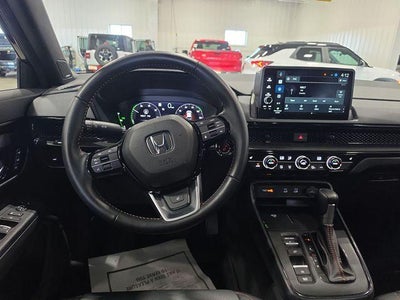 2026 Honda CR-V Hybrid Sport Touring AWD