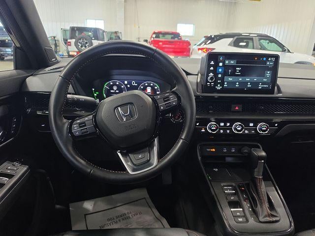 2026 Honda CR-V Hybrid Sport Touring AWD