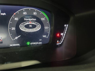 2026 Honda CR-V Hybrid Sport Touring AWD