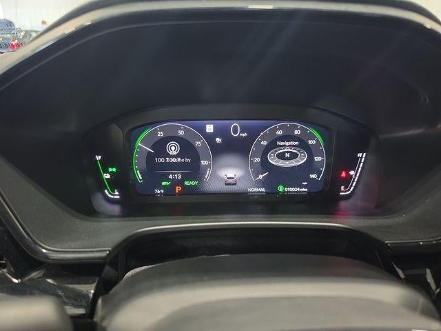 2026 Honda CR-V Hybrid Sport Touring AWD