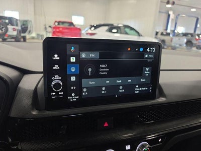 2026 Honda CR-V Hybrid Sport Touring AWD