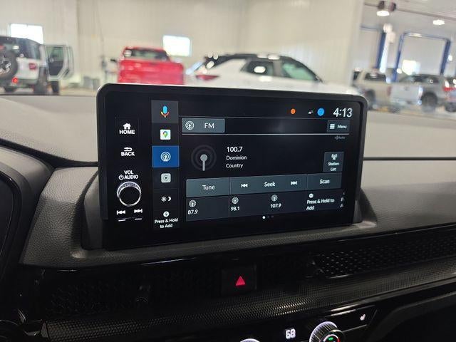 2026 Honda CR-V Hybrid Sport Touring AWD