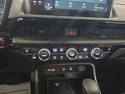 2026 Honda CR-V Hybrid Sport Touring AWD