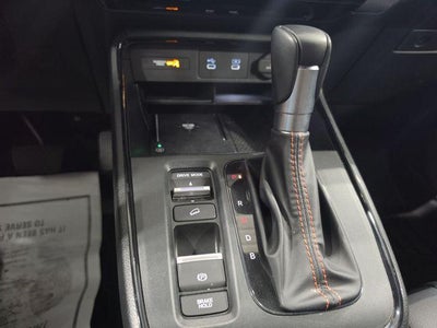2026 Honda CR-V Hybrid Sport Touring AWD