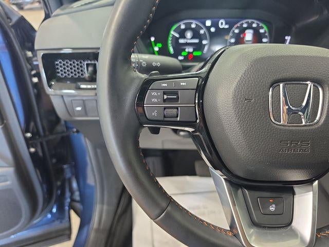 2026 Honda CR-V Hybrid Sport Touring AWD