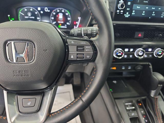 2026 Honda CR-V Hybrid Sport Touring AWD