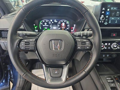 2026 Honda CR-V Hybrid Sport Touring AWD