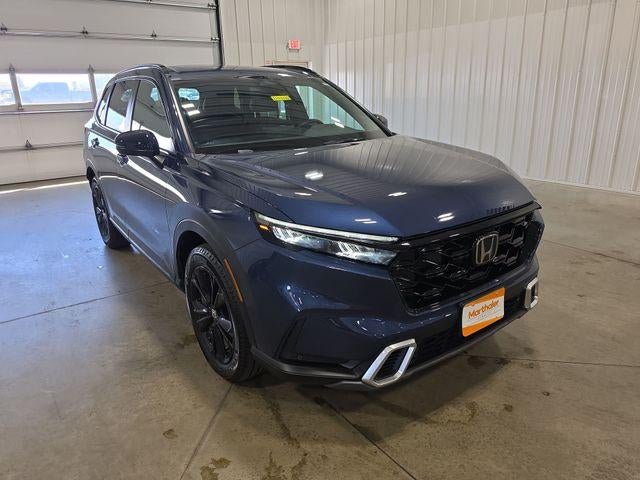 Used 2026 Honda CR-V Sport Touring with VIN 5J6RS6H92TL002532 for sale in Glenwood, Minnesota