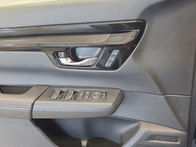 2026 Honda CR-V Hybrid Sport Touring AWD