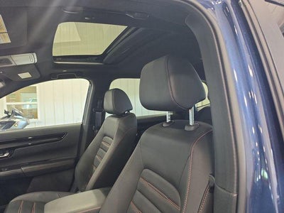 2026 Honda CR-V Hybrid Sport Touring AWD