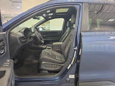 2026 Honda CR-V Hybrid Sport Touring AWD